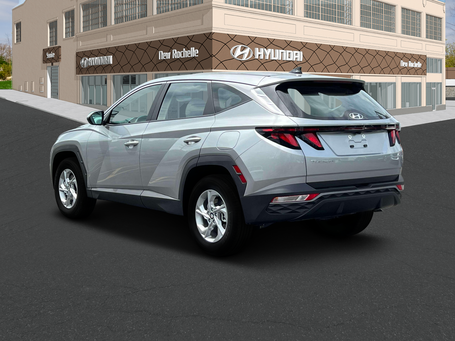 2024 Hyundai TUCSON SE