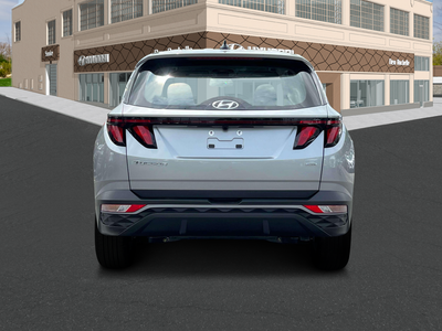 2024 Hyundai TUCSON SE