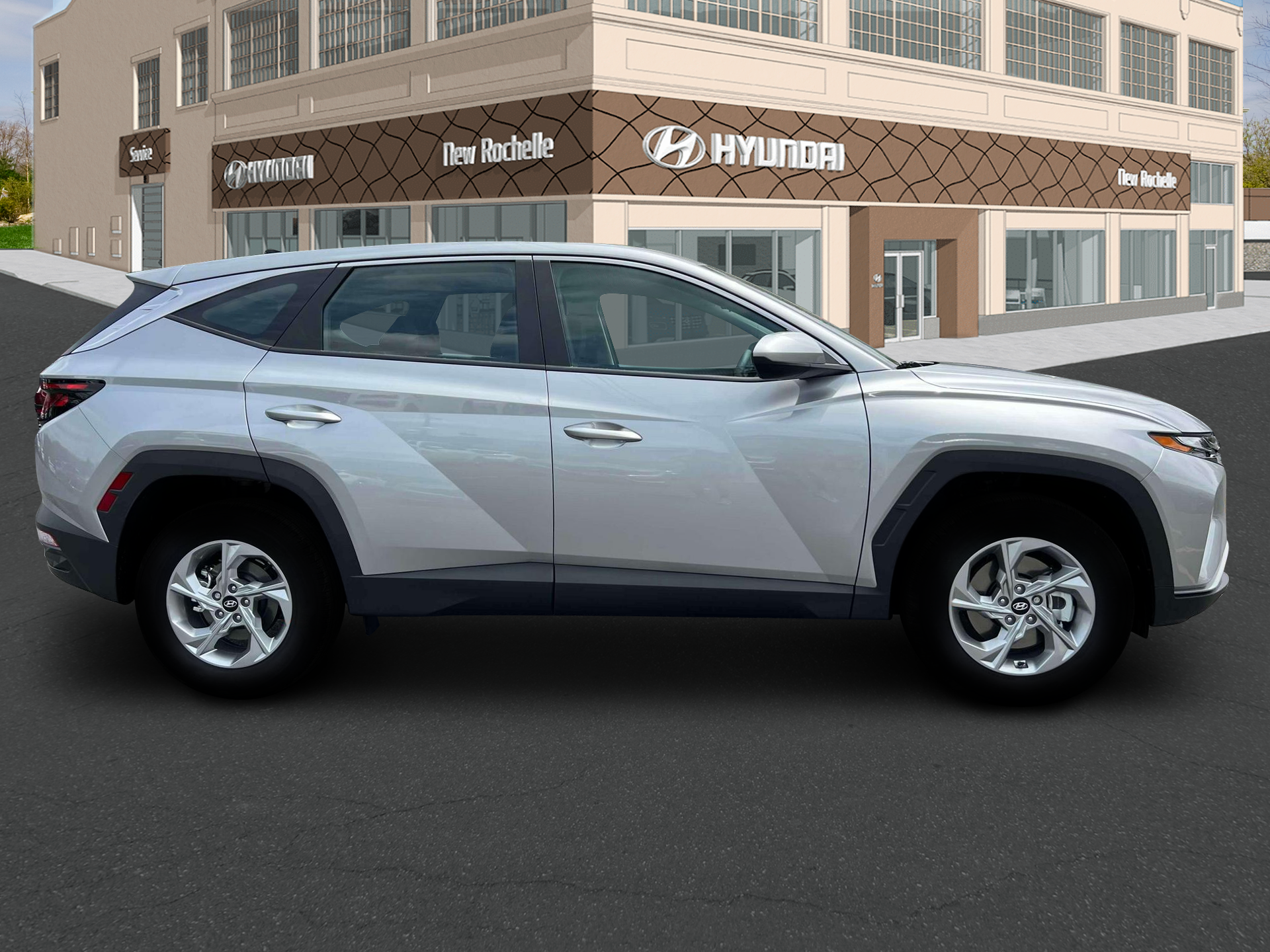2024 Hyundai TUCSON SE