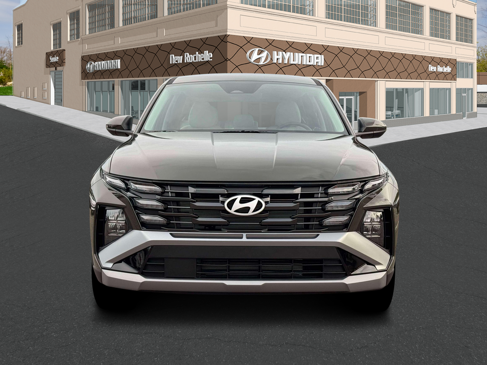 2026 Hyundai TUCSON SE AWD