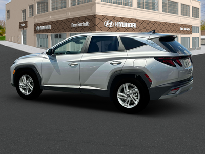 2026 Hyundai TUCSON SE AWD