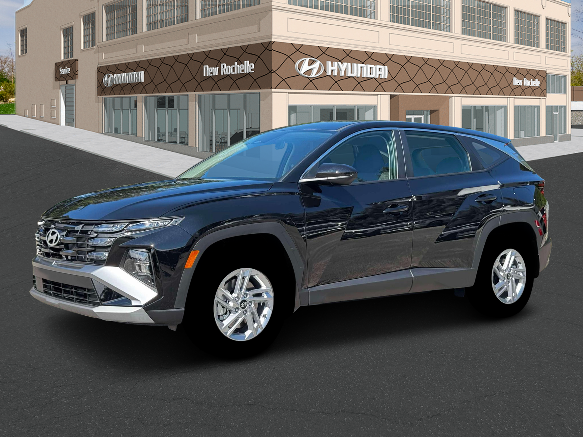 2026 Hyundai TUCSON SE AWD