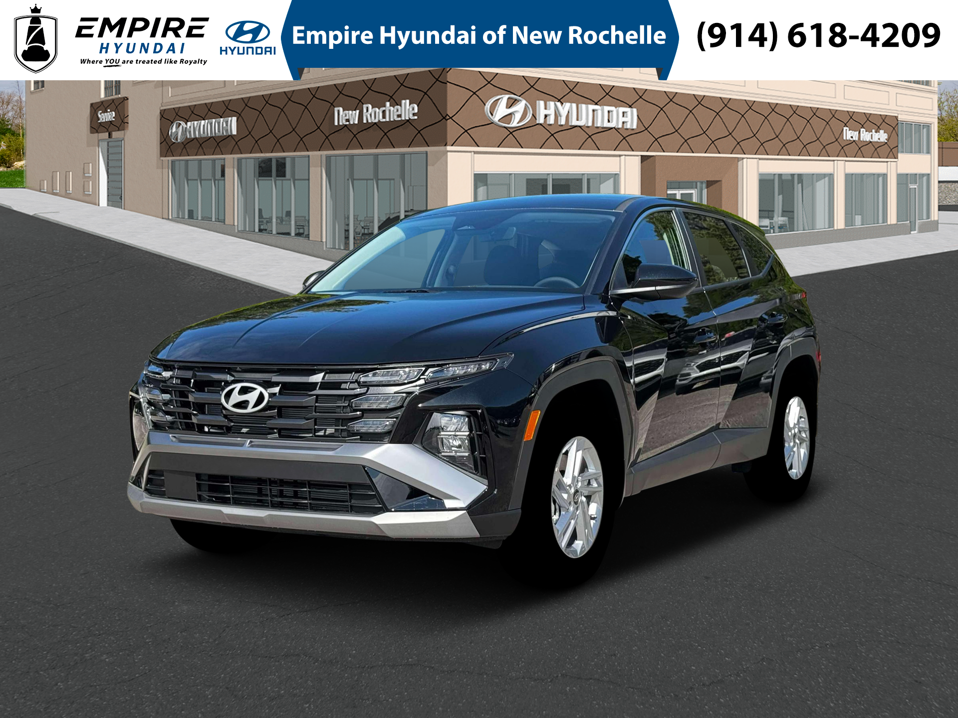 2026 Hyundai TUCSON SE