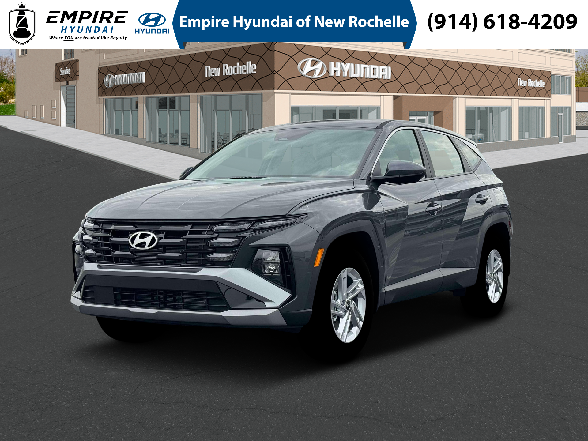 2026 Hyundai TUCSON SE AWD