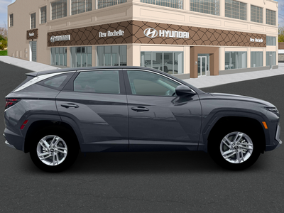 2026 Hyundai TUCSON SE AWD