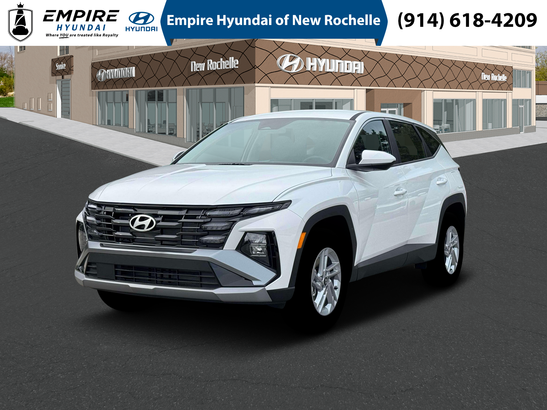 2026 Hyundai TUCSON SE AWD