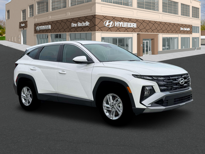 2026 Hyundai TUCSON SE AWD