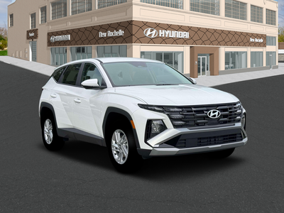 2026 Hyundai TUCSON SE AWD