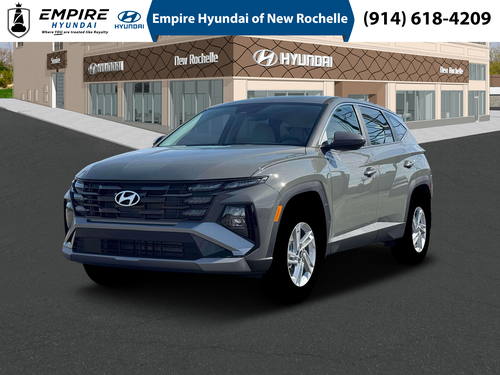 2026 Hyundai TUCSON SE AWD
