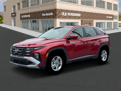 2026 Hyundai TUCSON SE AWD