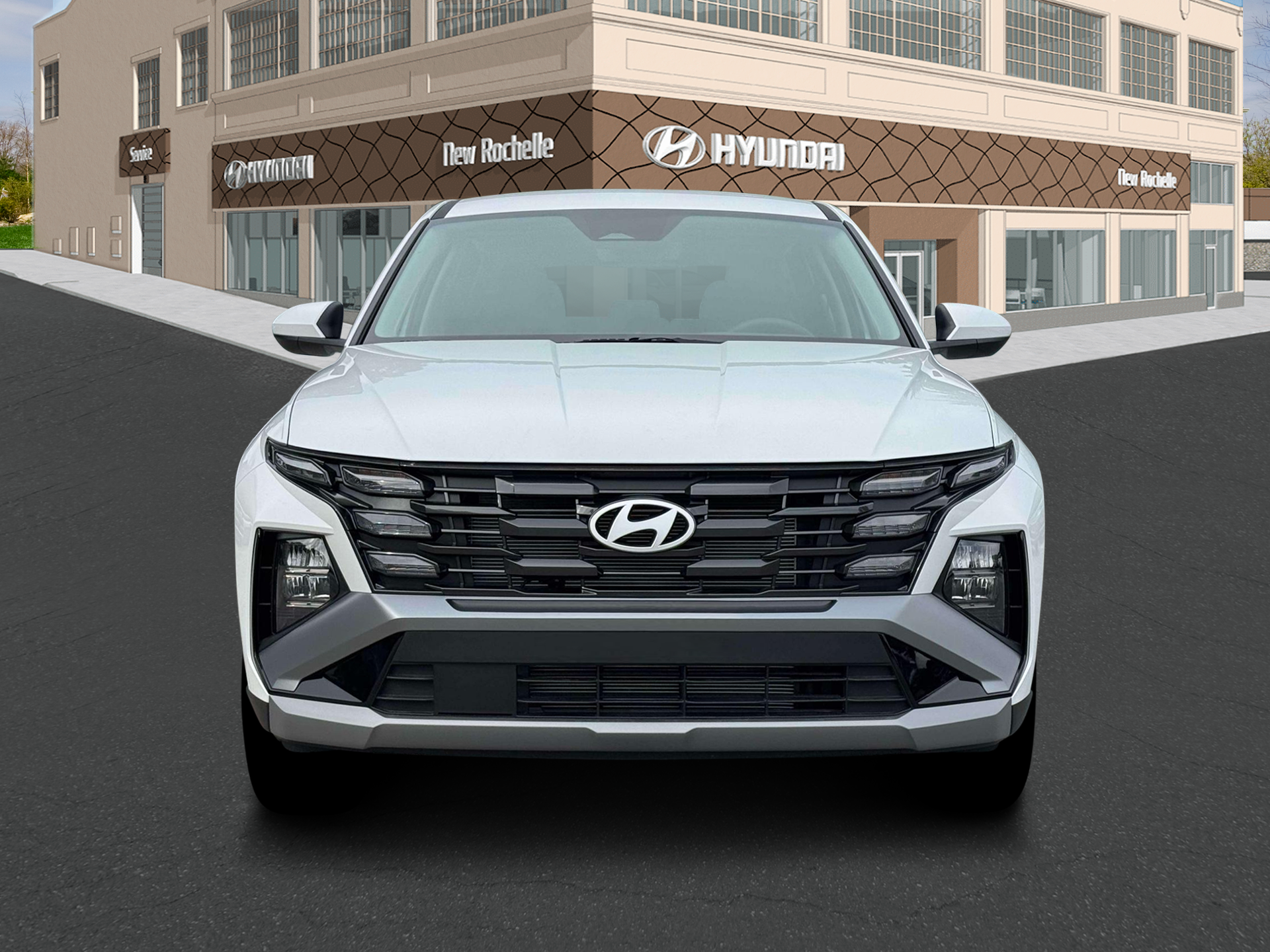 2026 Hyundai TUCSON SE AWD