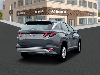2026 Hyundai TUCSON SE AWD