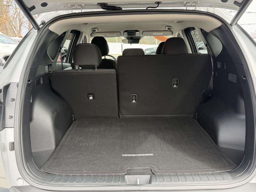 2024 Hyundai TUCSON SEL