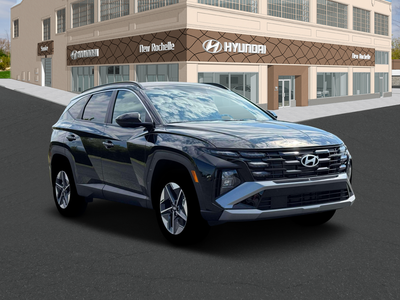 2026 Hyundai TUCSON SEL AWD