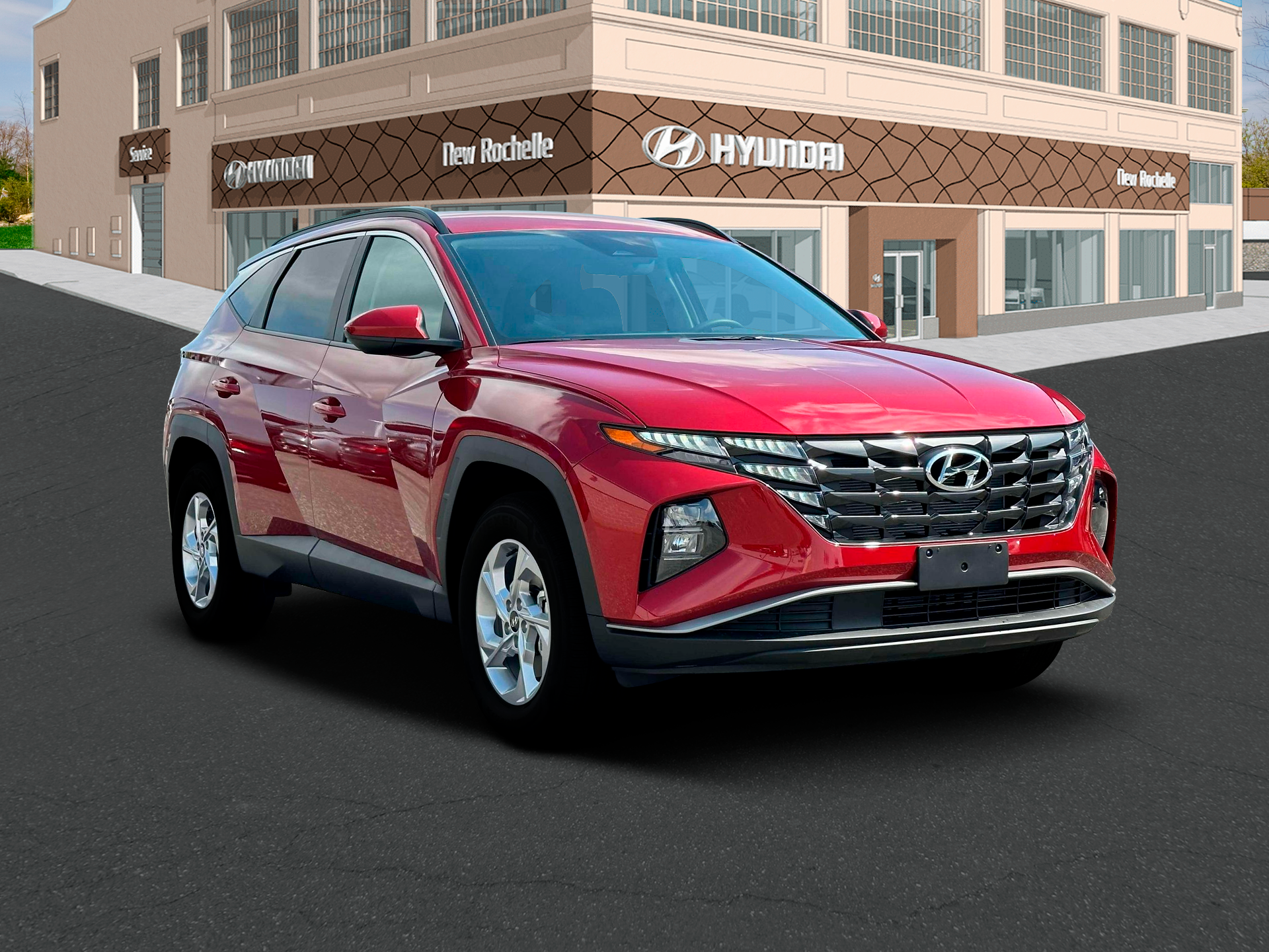 2024 Hyundai TUCSON SEL