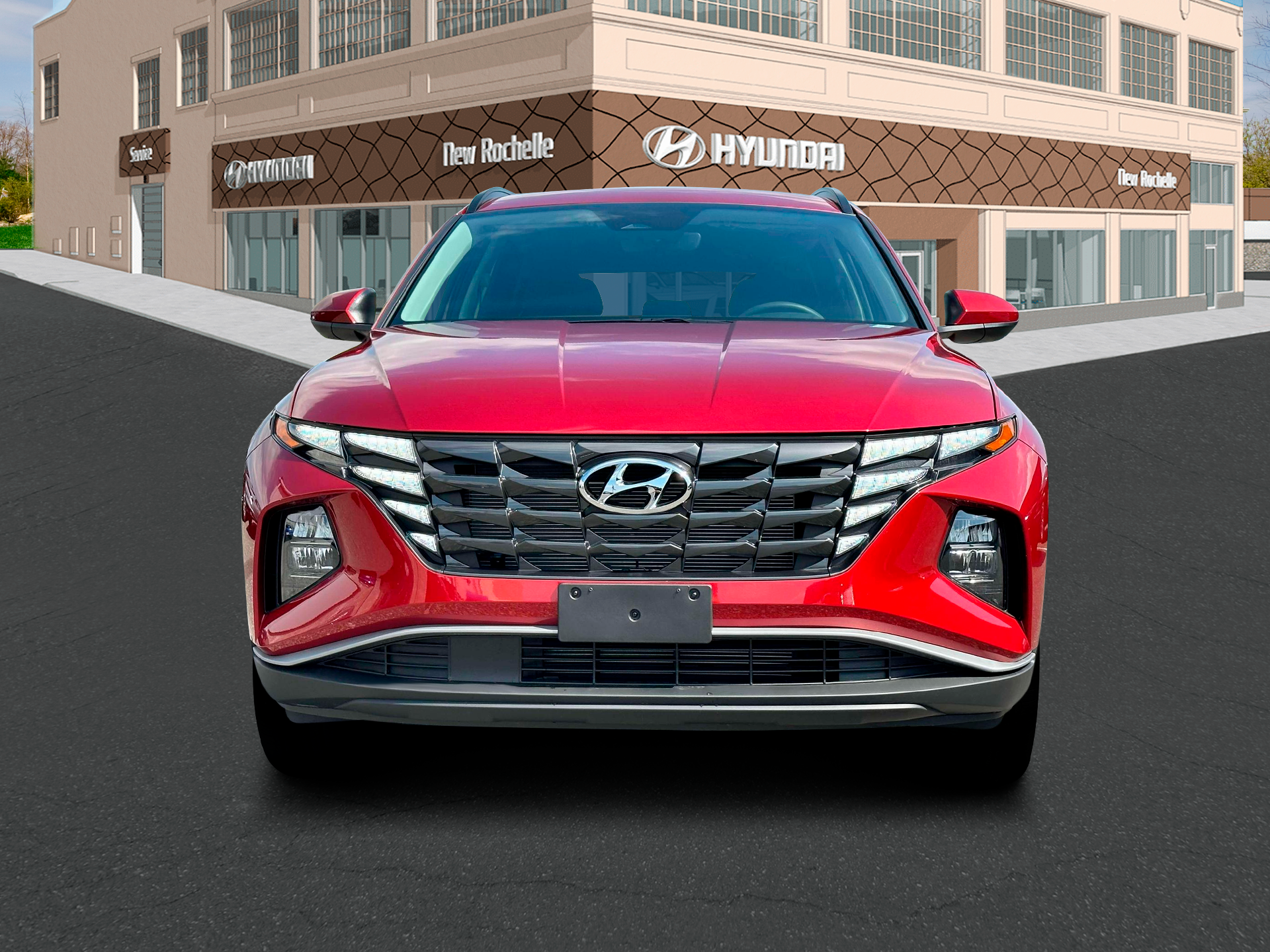 2024 Hyundai TUCSON SEL