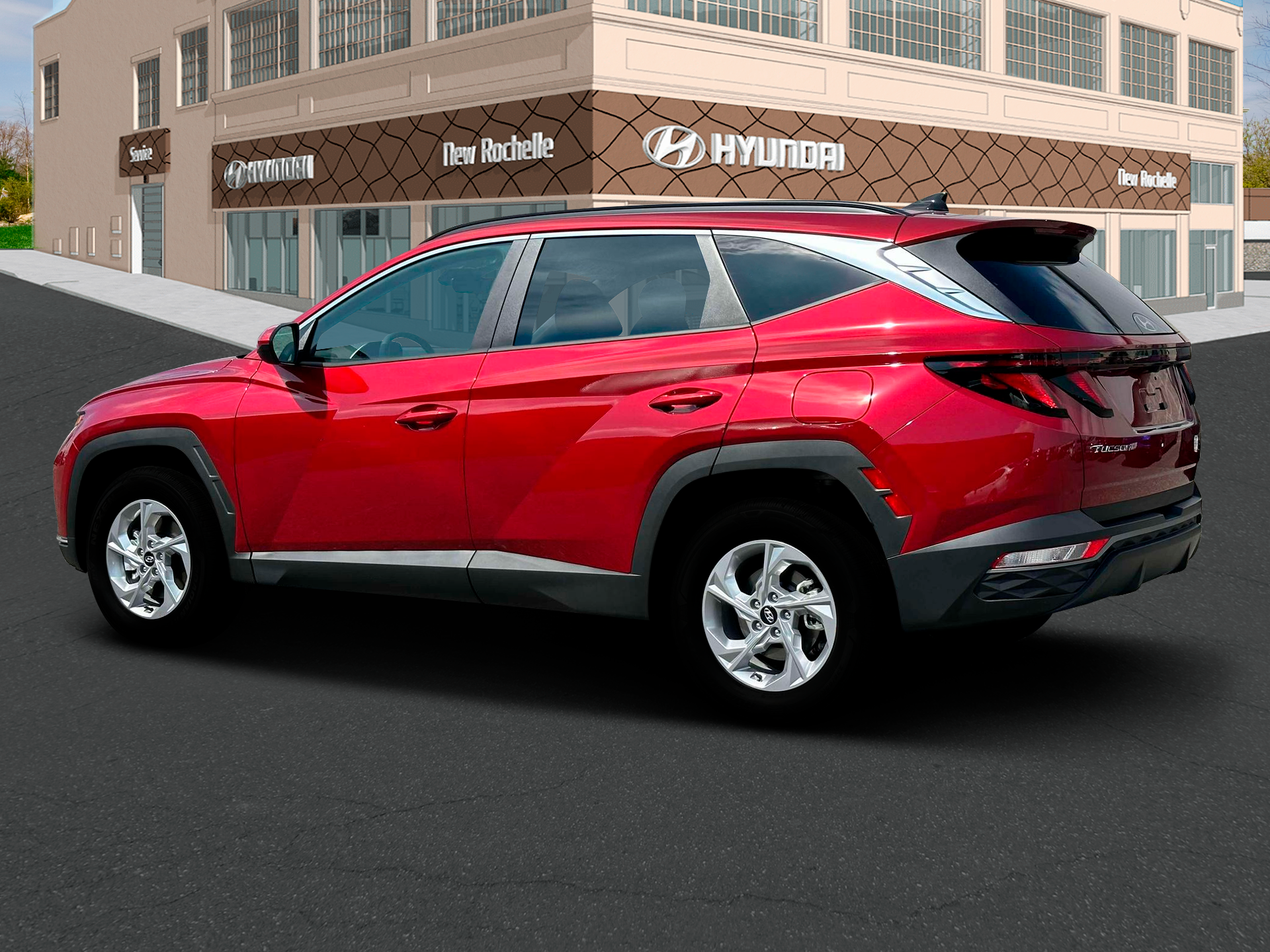 2024 Hyundai TUCSON SEL