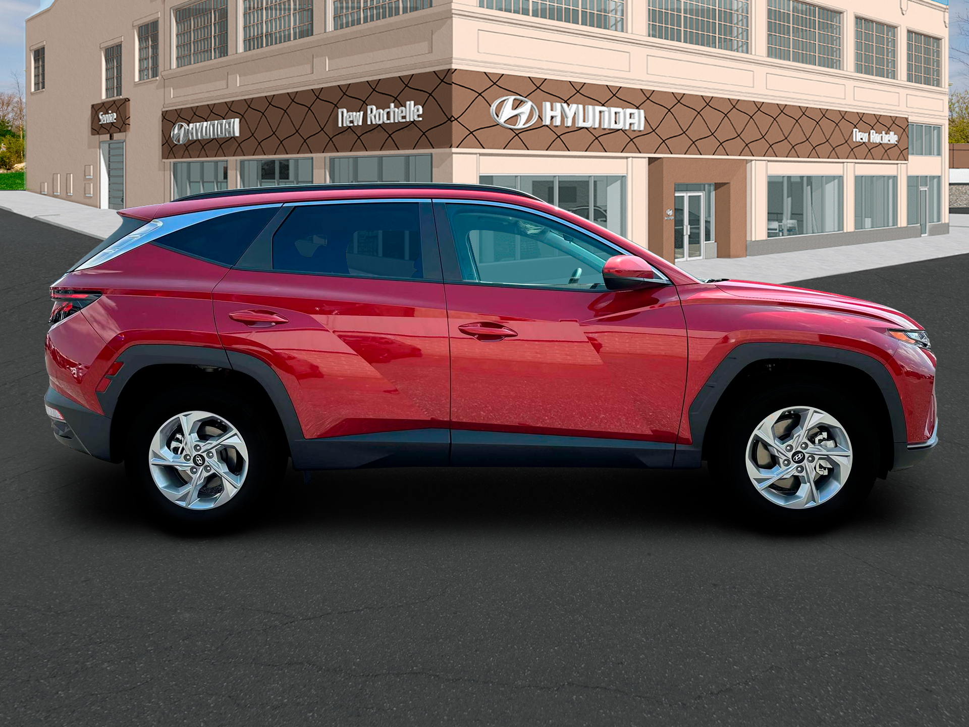 2024 Hyundai TUCSON SEL