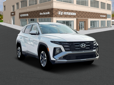 2026 Hyundai TUCSON SEL Plus AWD