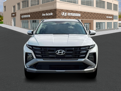 2026 Hyundai TUCSON SEL Plus AWD