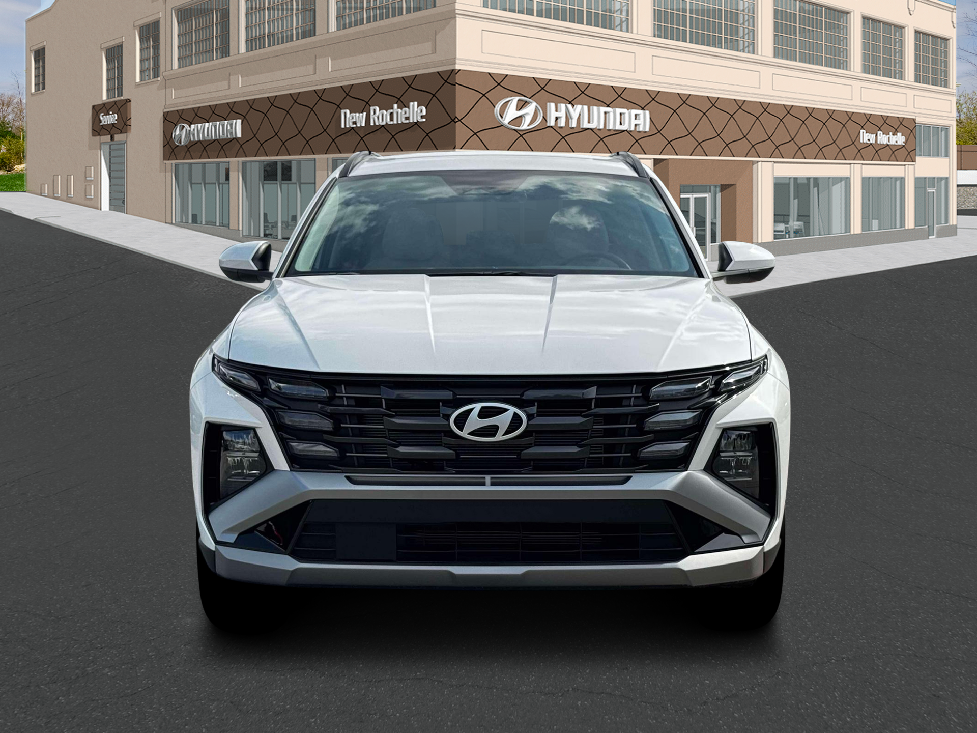 2026 Hyundai TUCSON SEL Plus AWD