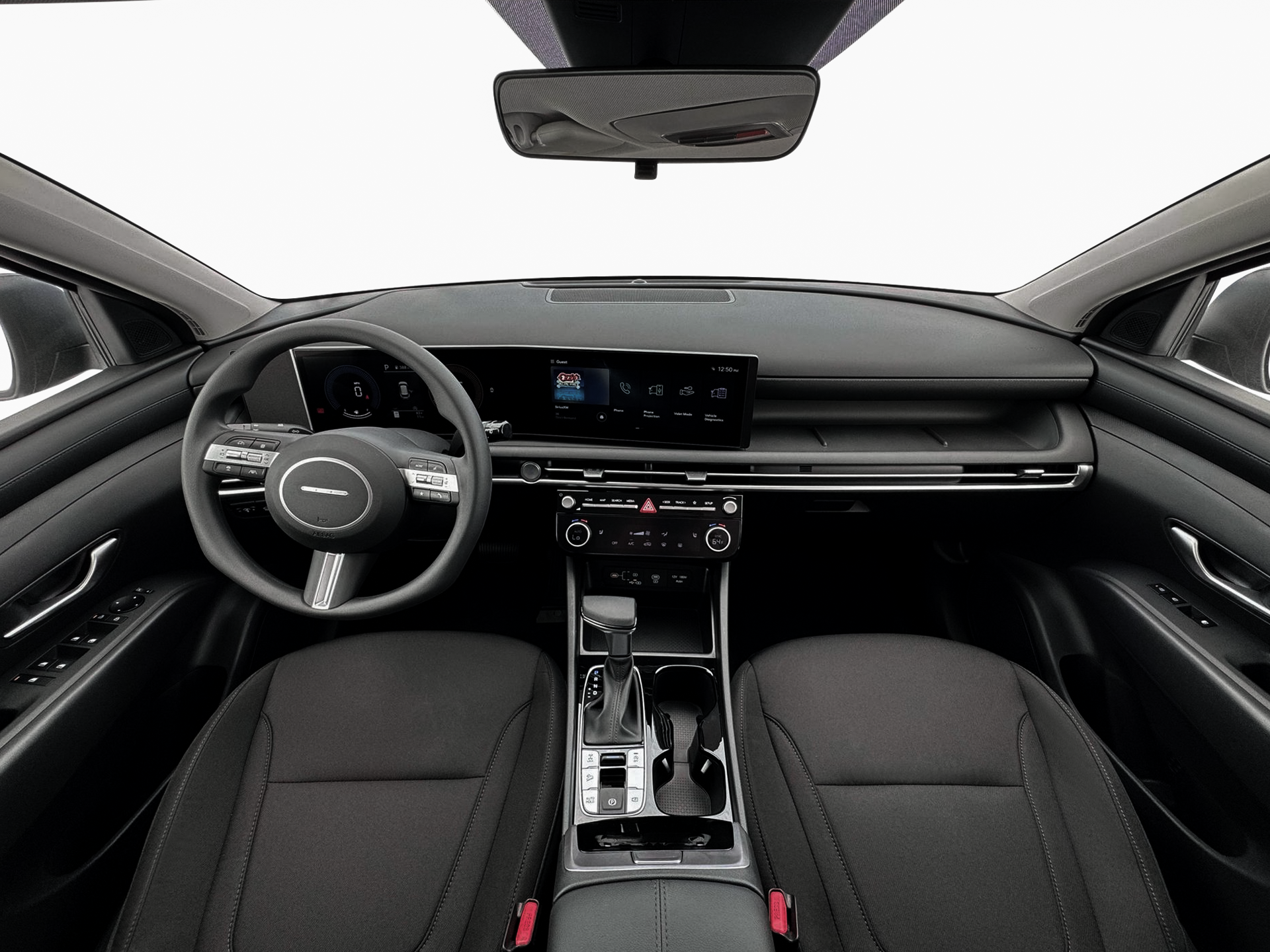 2026 Hyundai TUCSON SEL Plus AWD