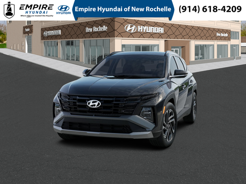 2026 Hyundai TUCSON SEL Plus AWD