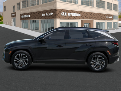 2026 Hyundai TUCSON SEL Plus AWD