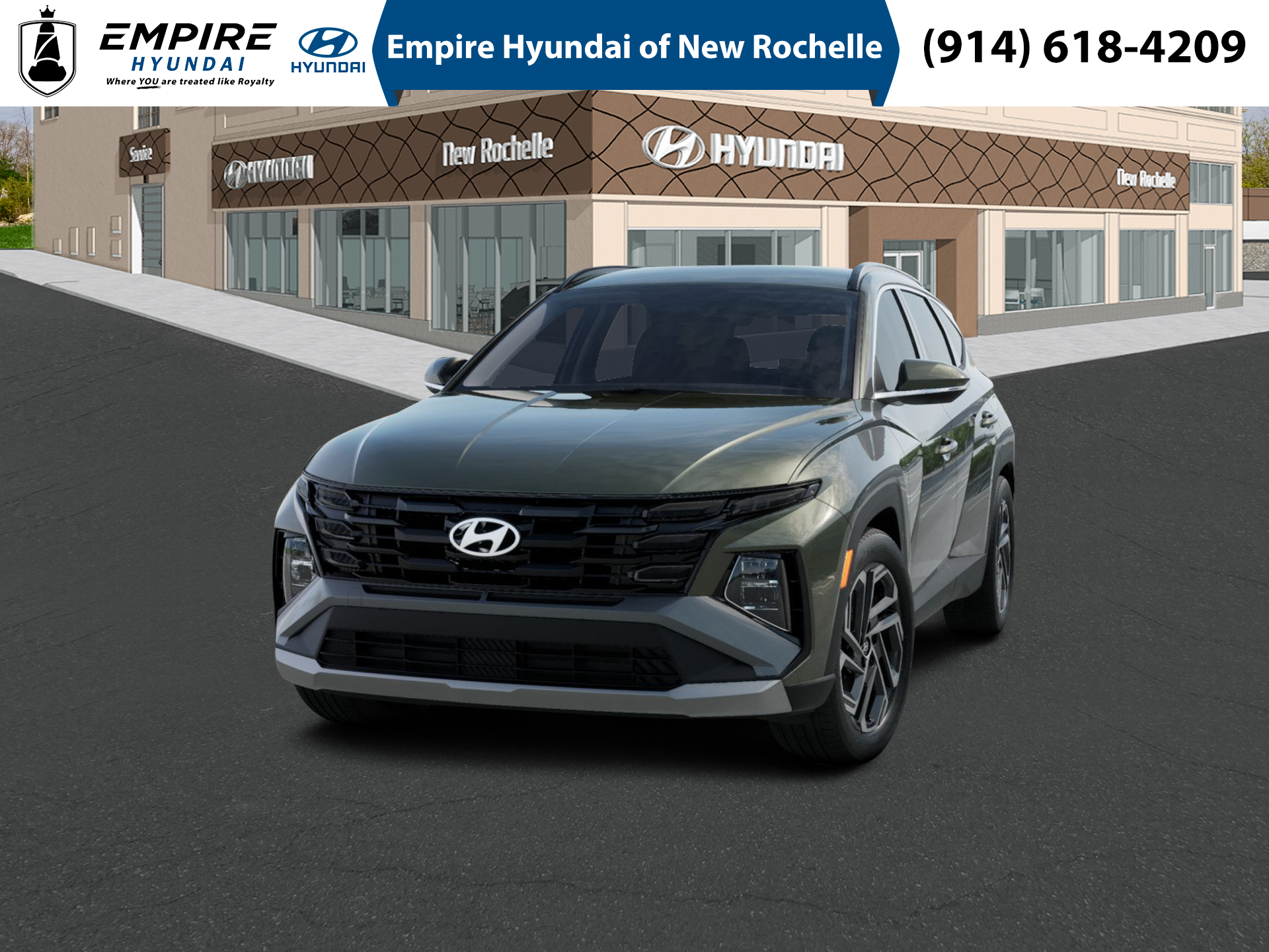 2026 Hyundai TUCSON SEL Plus AWD