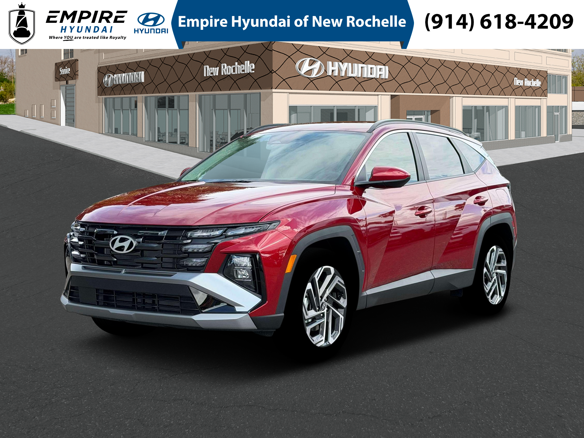 2026 Hyundai TUCSON SEL Plus AWD