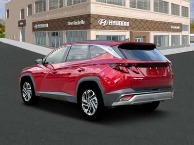 2026 Hyundai TUCSON SEL Plus AWD