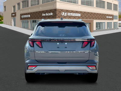 2026 Hyundai TUCSON SEL Plus AWD