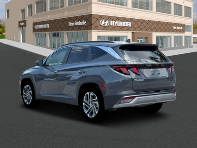2026 Hyundai TUCSON SEL Plus AWD