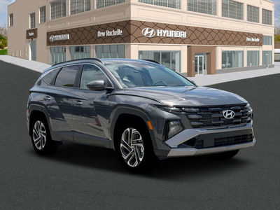 2026 Hyundai TUCSON SEL Plus AWD
