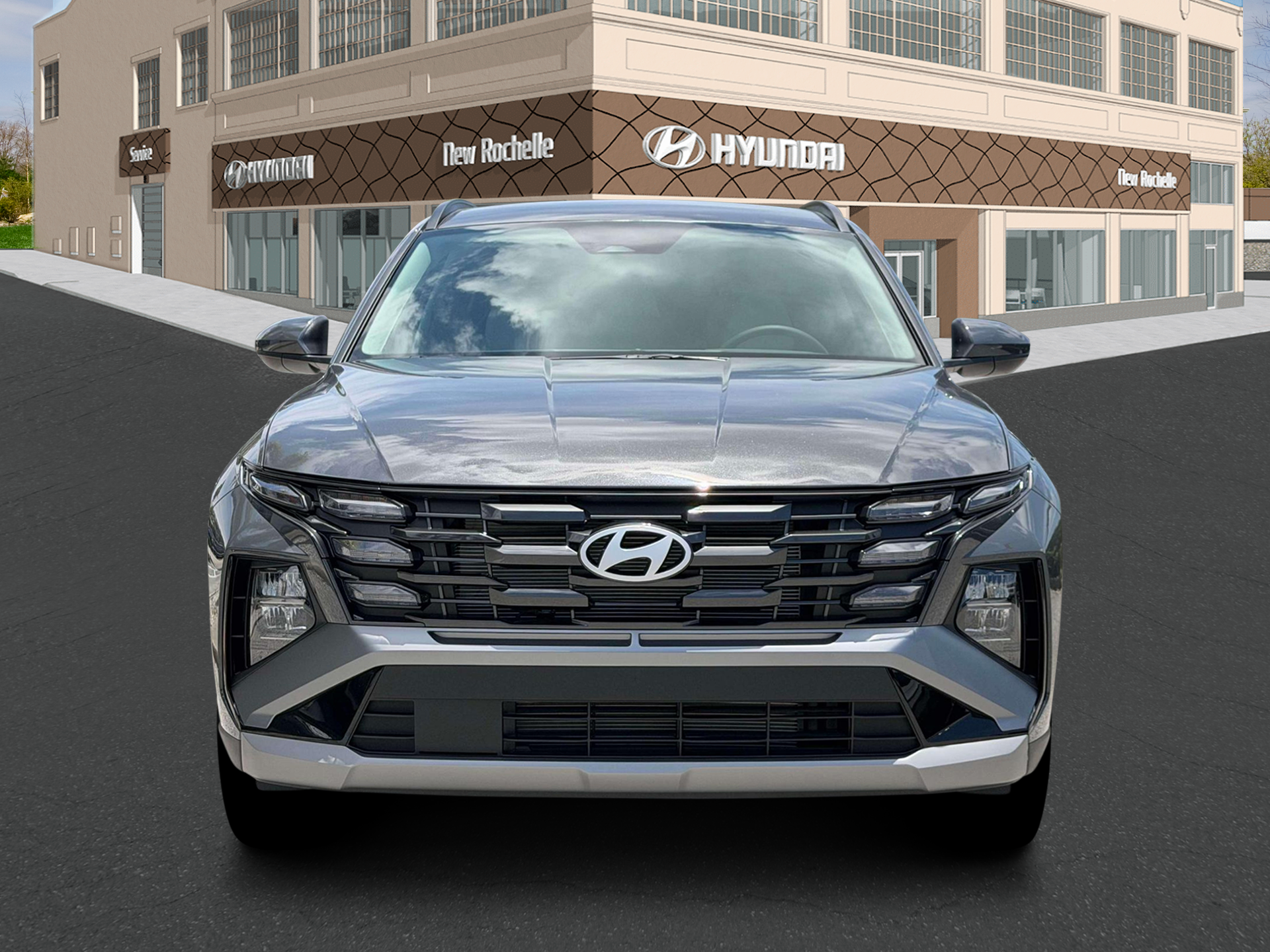 2026 Hyundai TUCSON SEL Plus AWD