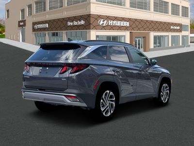 2026 Hyundai TUCSON SEL Plus AWD