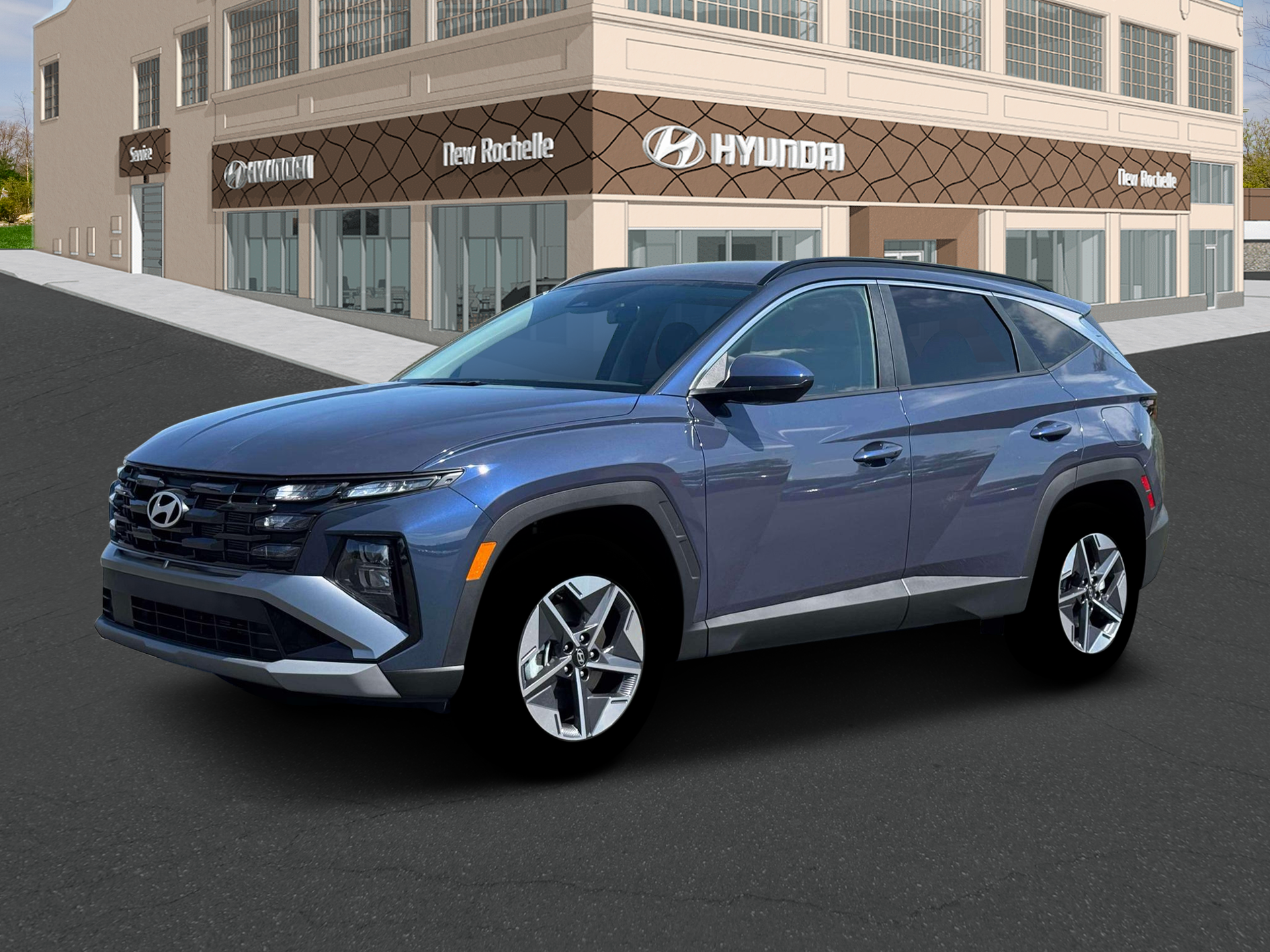 2026 Hyundai TUCSON SEL AWD