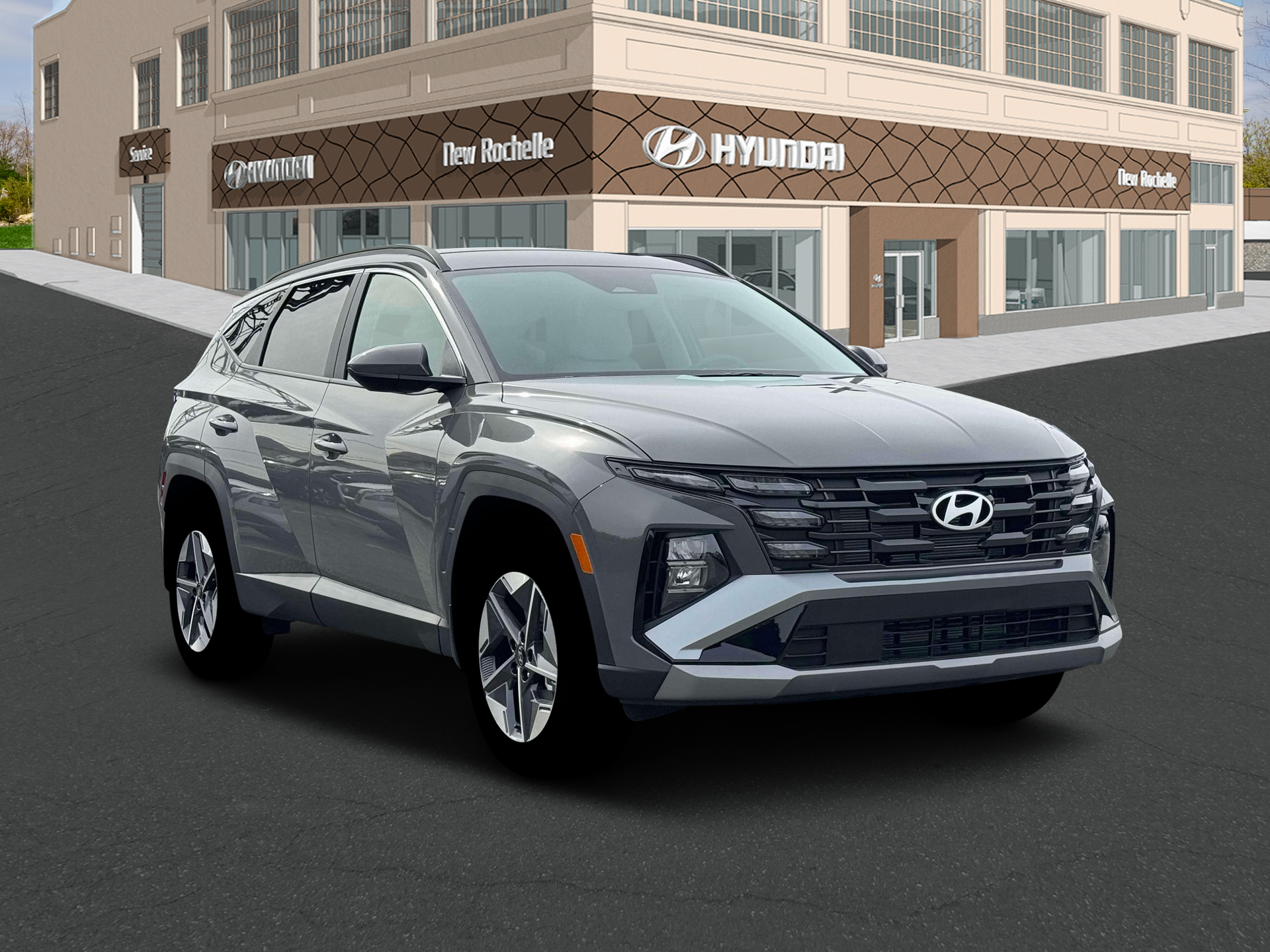 2026 Hyundai TUCSON SEL