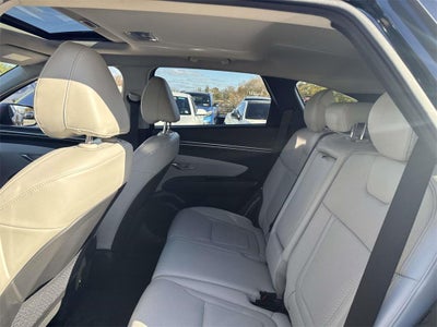 2022 Hyundai TUCSON SEL