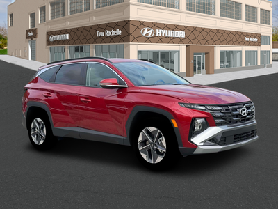 2026 Hyundai TUCSON SEL Premium AWD