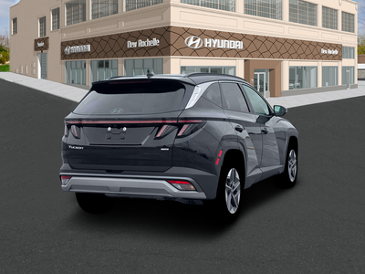 2026 Hyundai TUCSON SEL Premium AWD