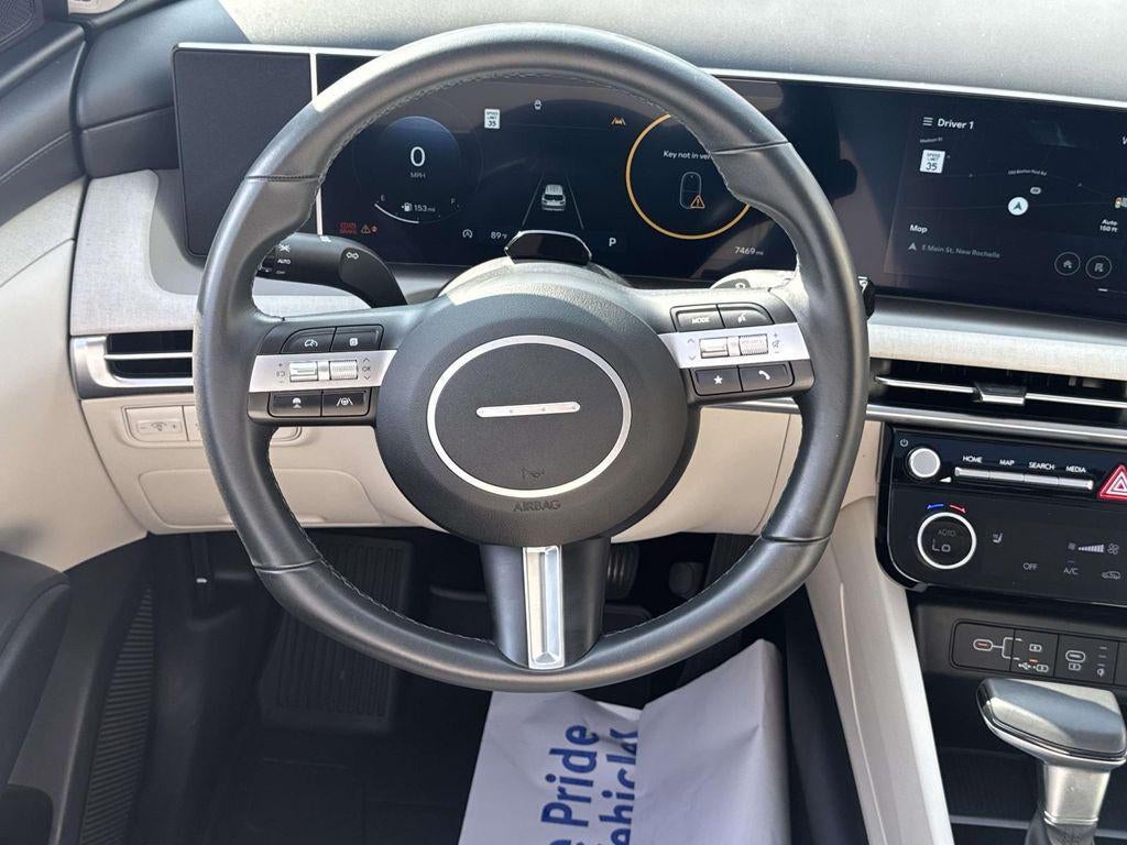 2025 Hyundai TUCSON SEL Convenience