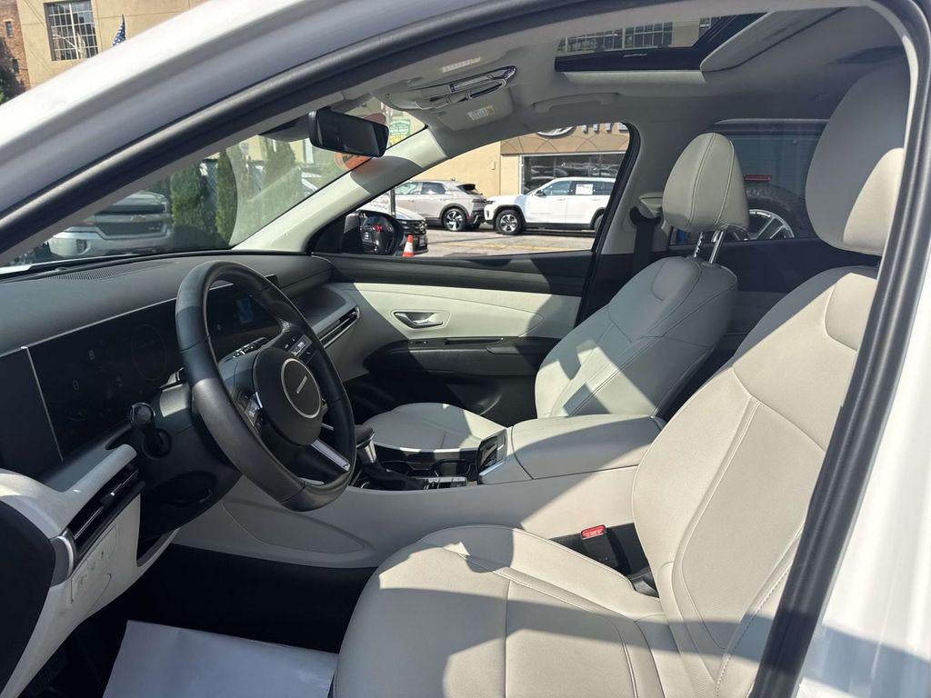 2025 Hyundai TUCSON SEL Convenience