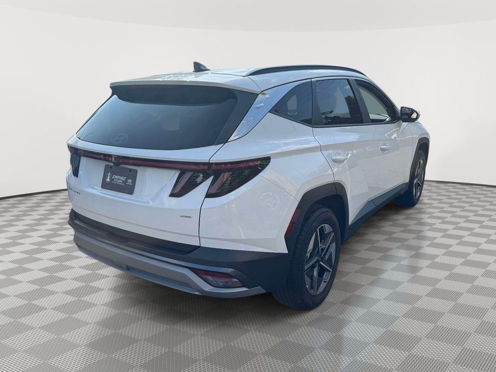 2025 Hyundai TUCSON SEL Convenience