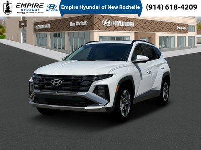 2026 Hyundai TUCSON SEL Premium AWD