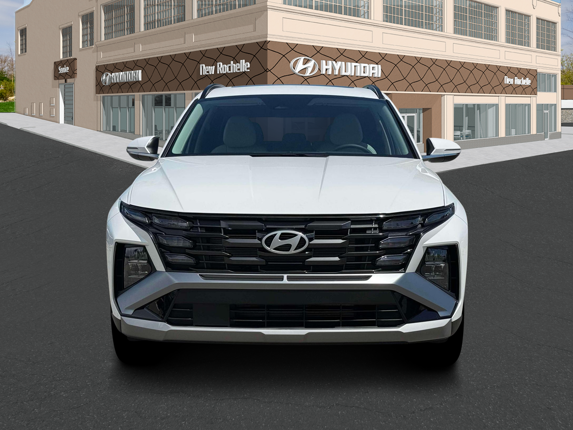 2026 Hyundai TUCSON SEL Premium AWD
