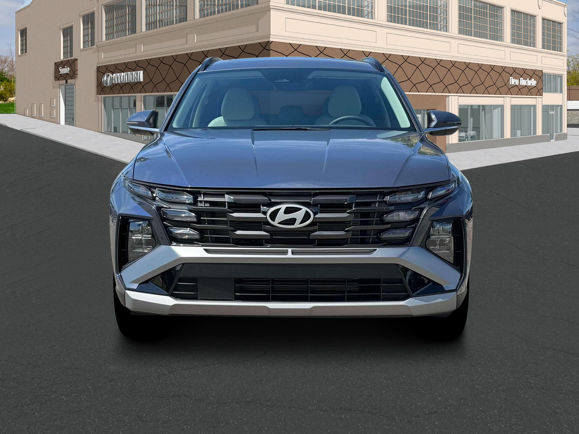 2026 Hyundai TUCSON SEL Premium AWD