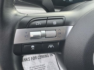 2025 Hyundai TUCSON SEL Convenience