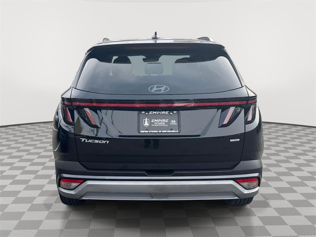 2025 Hyundai TUCSON SEL Convenience