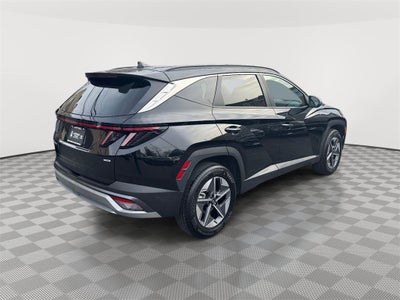 2025 Hyundai TUCSON SEL Convenience